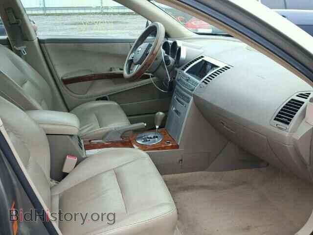 2006 NISSAN MAXIMA - VIN: 1N4BA41E86C805815 - Фото 5