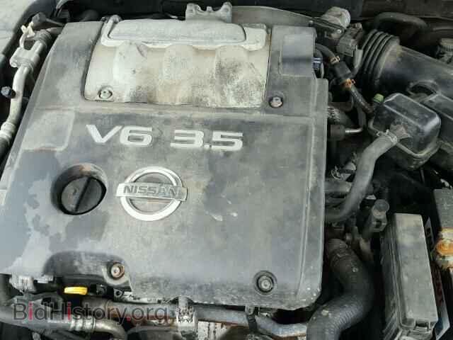 2006 NISSAN MAXIMA - VIN: 1N4BA41E86C805815 - Фото 7