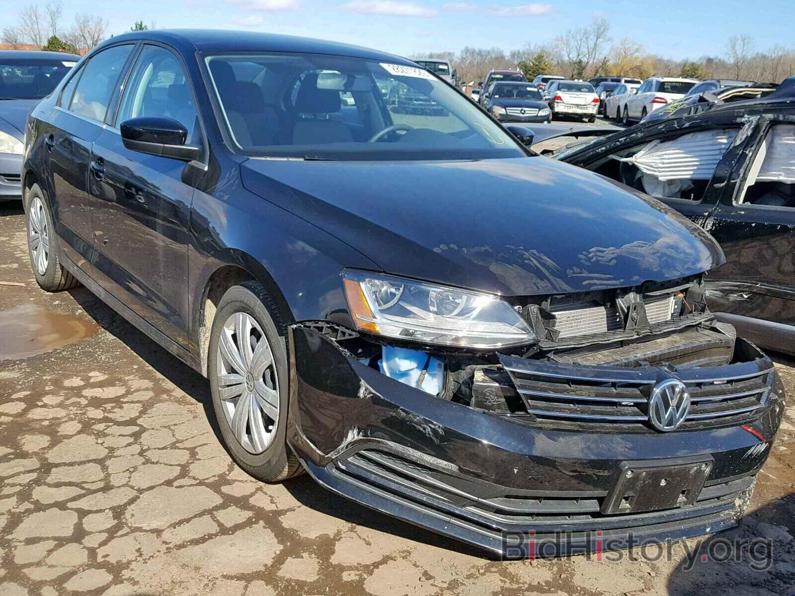 Photo 3VW2B7AJ5HM355741 - VOLKSWAGEN JETTA 2017