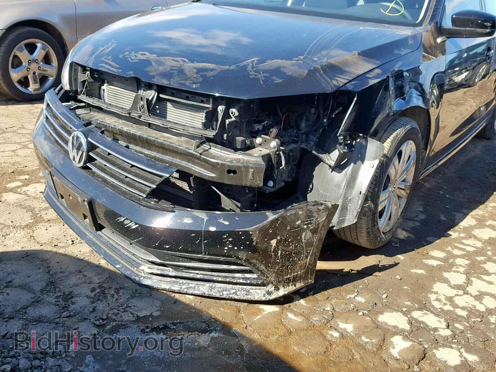 2017 VOLKSWAGEN JETTA - VIN: 3VW2B7AJ5HM355741 - Фото 9