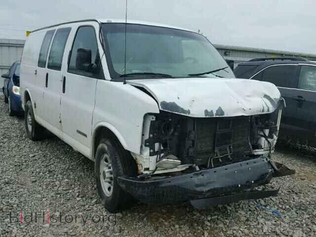 Photo 1GTGG25UX31195802 - GMC SAVANA 2003