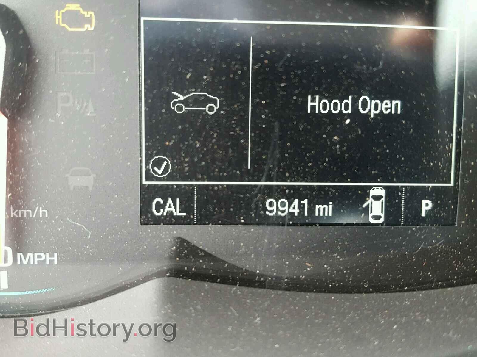 2017 CHEVROLET TRAX - VIN: KL7CJNSB4HB112383 - Фото 8