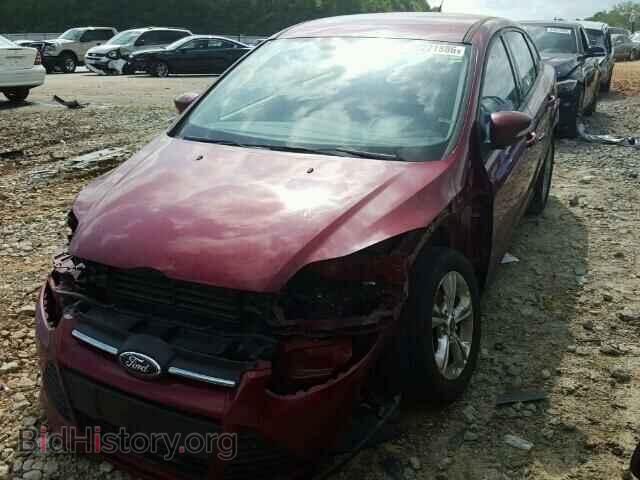 2013 FORD FOCUS - VIN: 1FADP3F24DL266560 - Фото 2