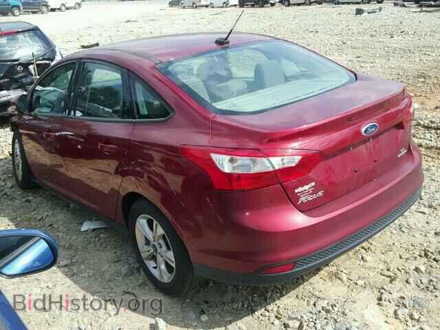 2013 FORD FOCUS - VIN: 1FADP3F24DL266560 - Фото 3