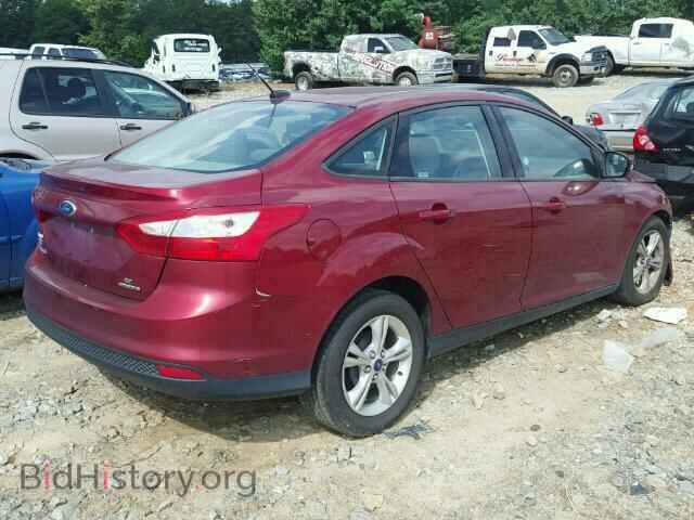 2013 FORD FOCUS - VIN: 1FADP3F24DL266560 - Фото 4