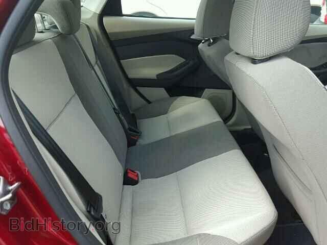 2013 FORD FOCUS - VIN: 1FADP3F24DL266560 - Фото 6