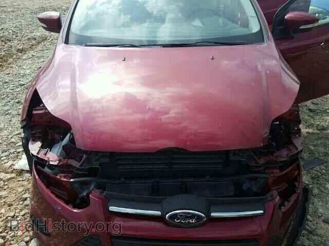 2013 FORD FOCUS - VIN: 1FADP3F24DL266560 - Фото 7