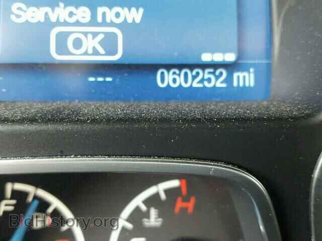 2013 FORD FOCUS - VIN: 1FADP3F24DL266560 - Фото 8