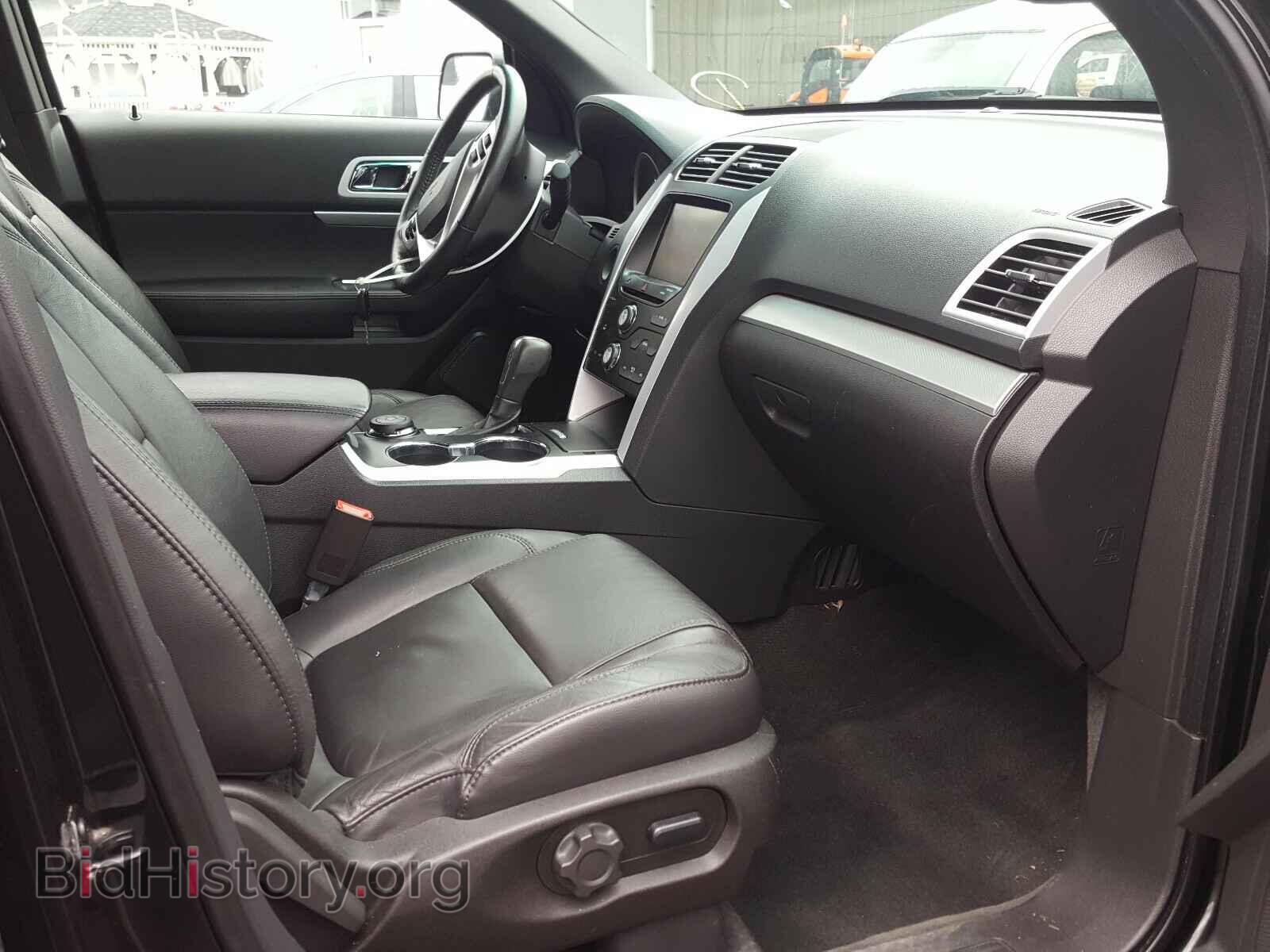 2015 FORD EXPLORER - VIN: 1FM5K8D88FGA00743 - Фото 5