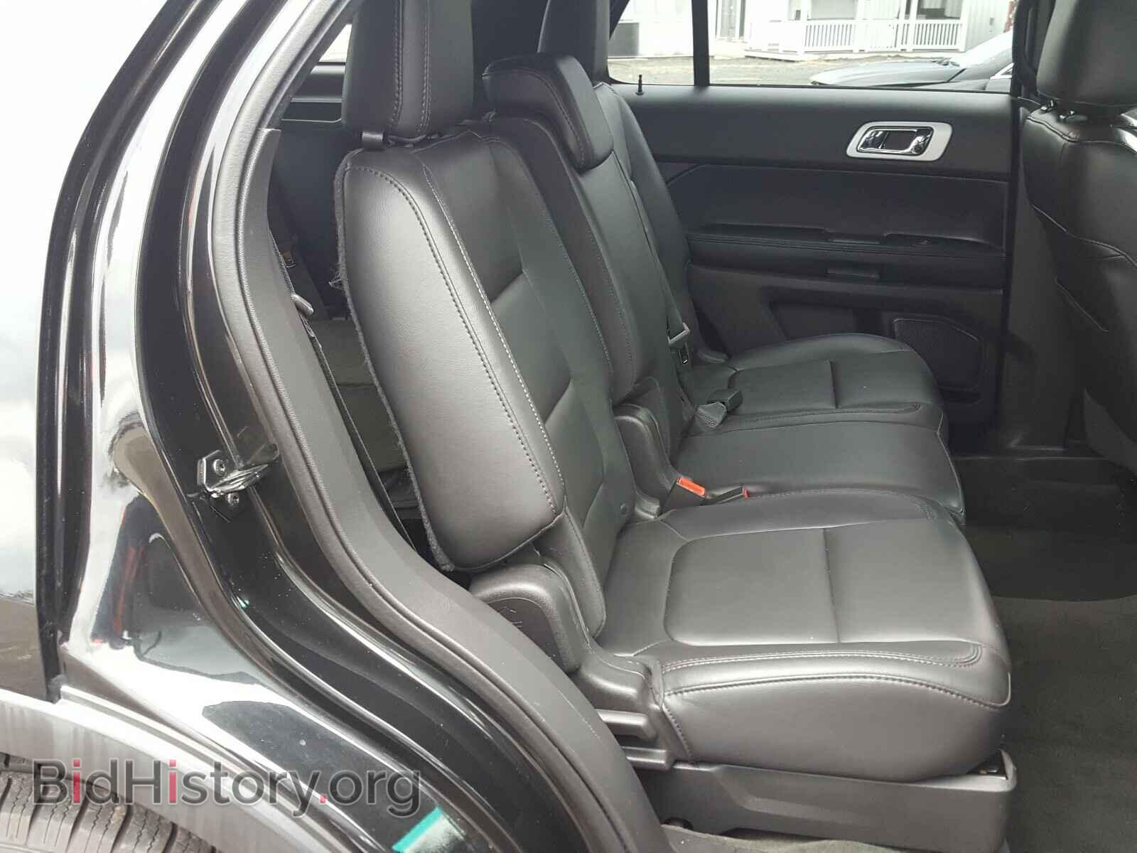 2015 FORD EXPLORER - VIN: 1FM5K8D88FGA00743 - Фото 6