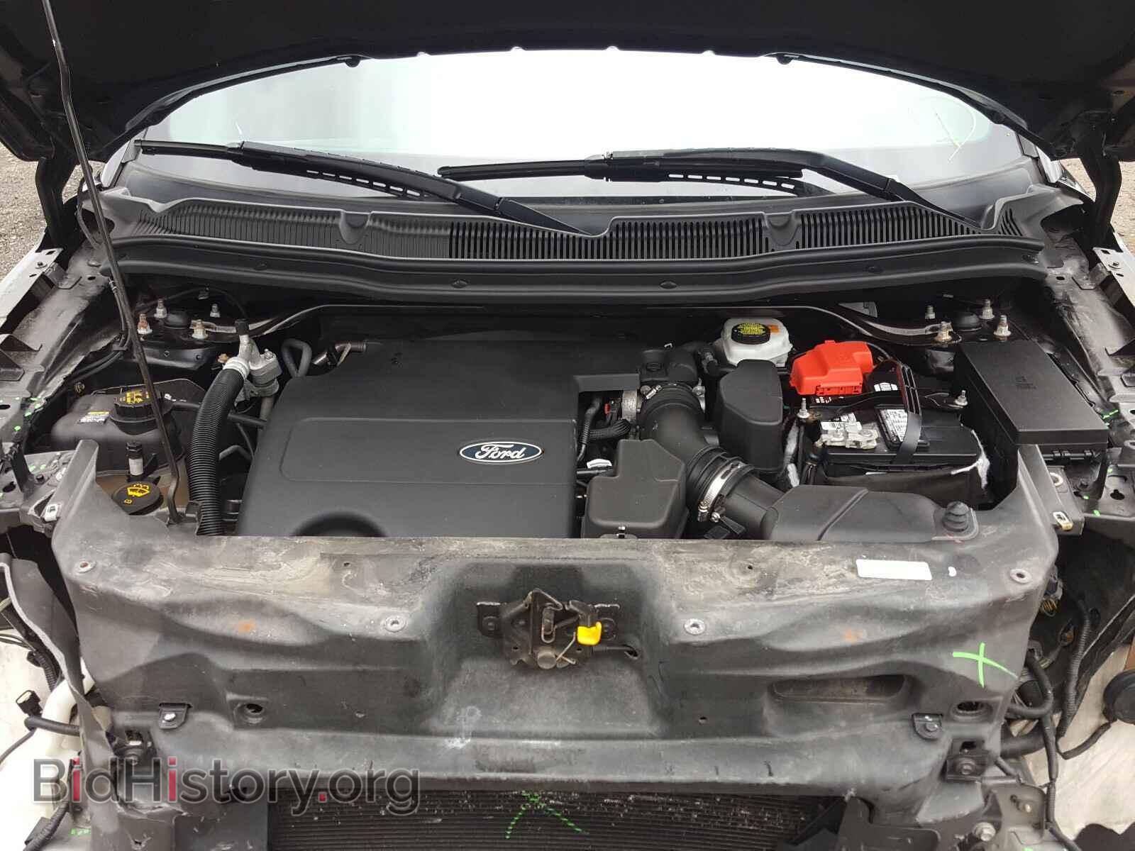2015 FORD EXPLORER - VIN: 1FM5K8D88FGA00743 - Фото 7