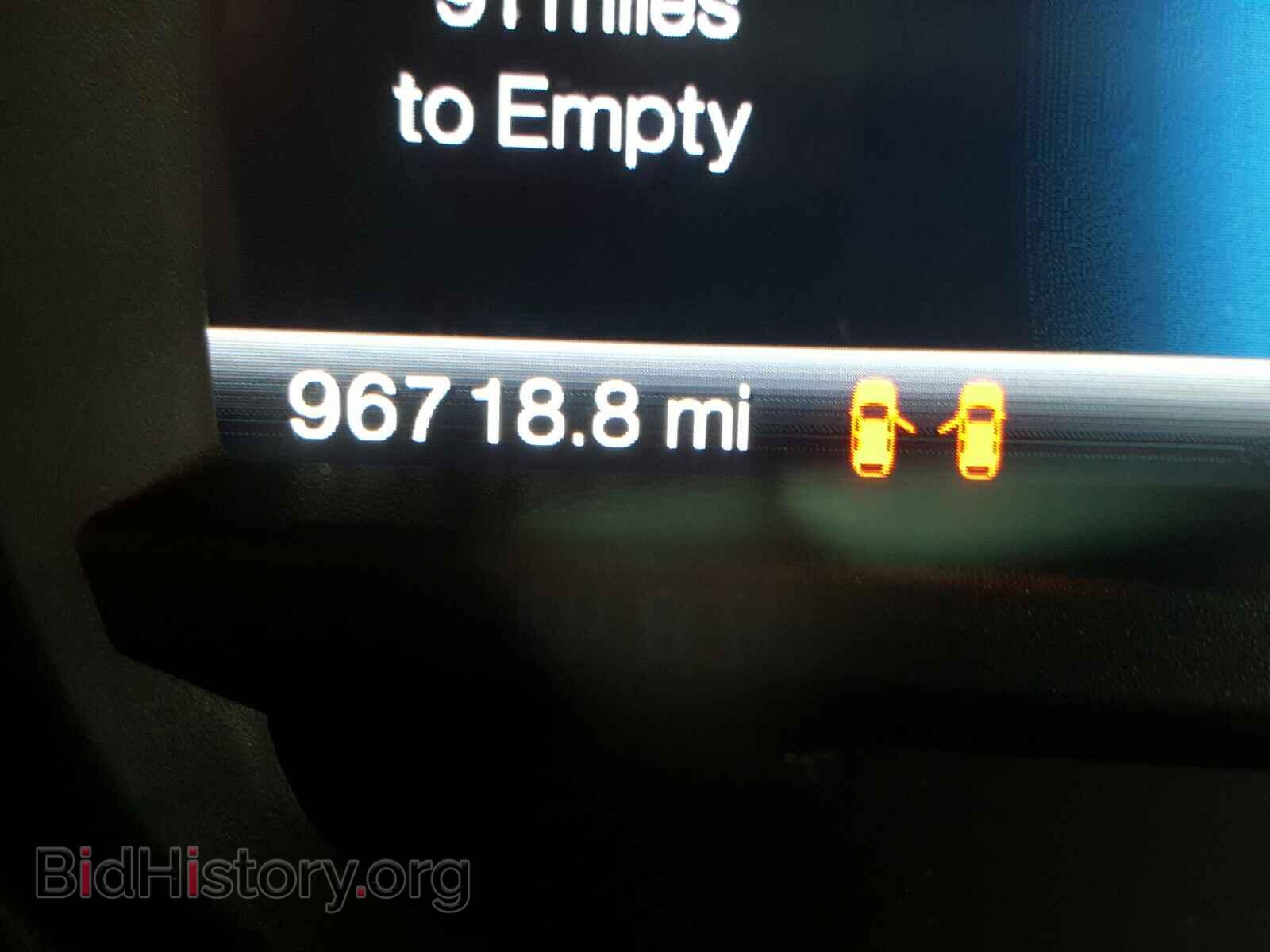 2015 FORD EXPLORER - VIN: 1FM5K8D88FGA00743 - Фото 8