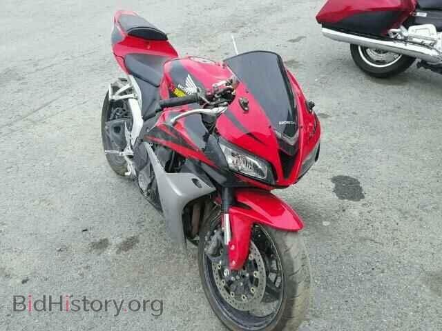 Фотография JH2PC400X7M010638 - HONDA CBR CYCLE 2007