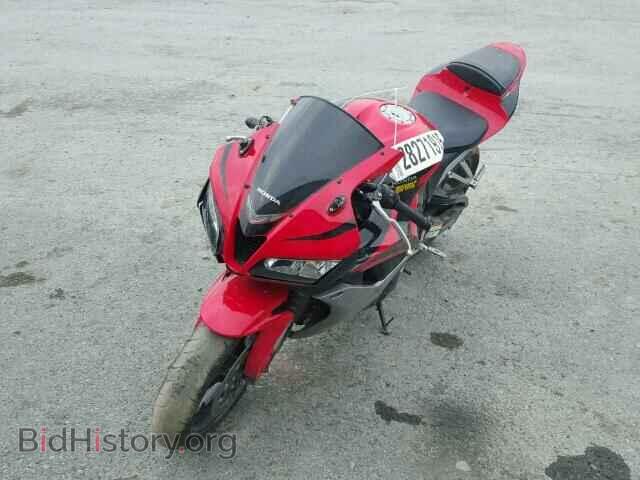 2007 HONDA CBR CYCLE - VIN: JH2PC400X7M010638 - Фото 2