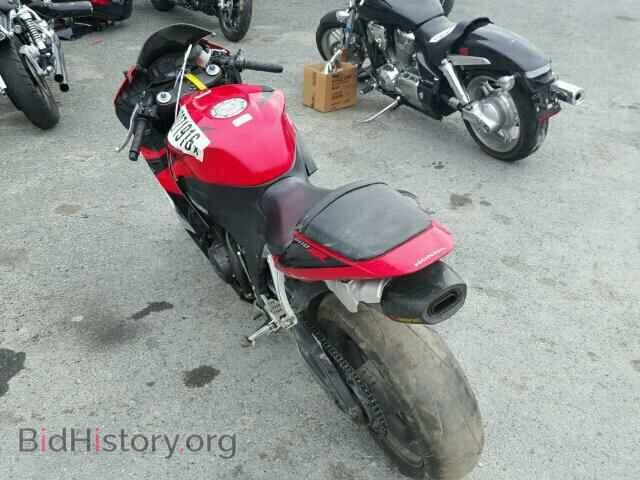2007 HONDA CBR CYCLE - VIN: JH2PC400X7M010638 - Фото 3
