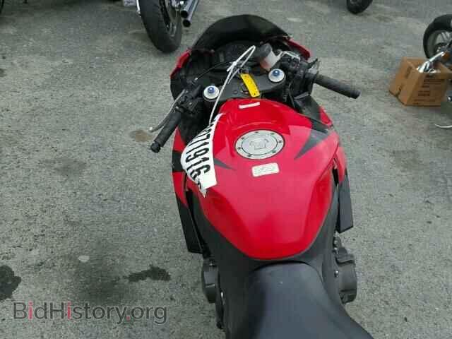 2007 HONDA CBR CYCLE - VIN: JH2PC400X7M010638 - Фото 5