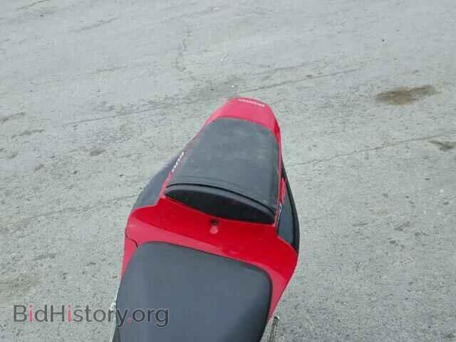 2007 HONDA CBR CYCLE - VIN: JH2PC400X7M010638 - Фото 6