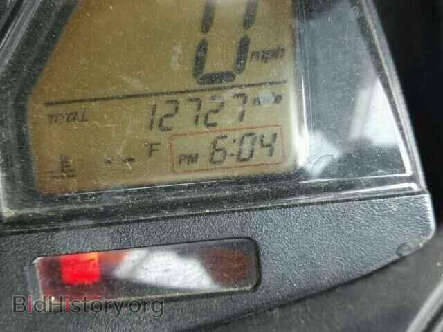 2007 HONDA CBR CYCLE - VIN: JH2PC400X7M010638 - Фото 8