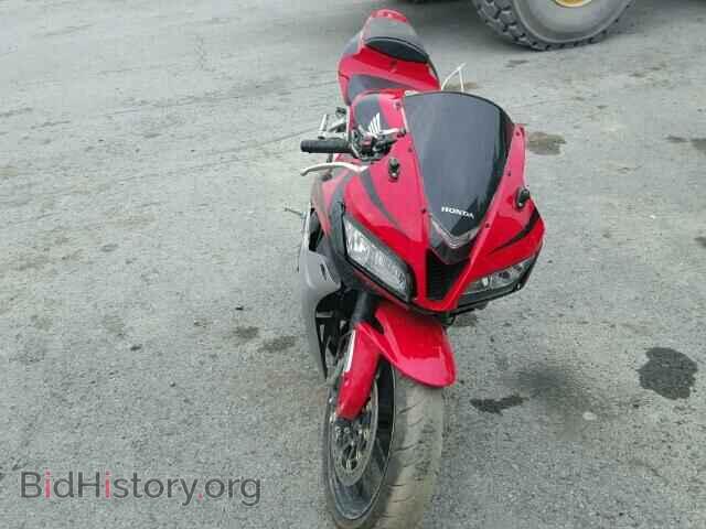 2007 HONDA CBR CYCLE - VIN: JH2PC400X7M010638 - Фото 9