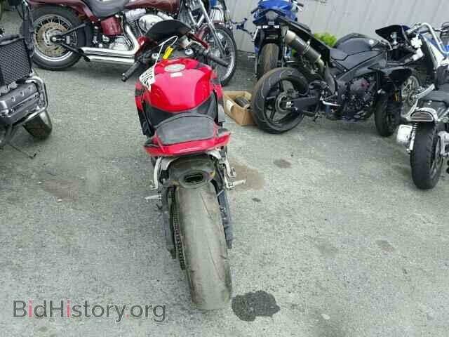 2007 HONDA CBR CYCLE - VIN: JH2PC400X7M010638 - Фото 10