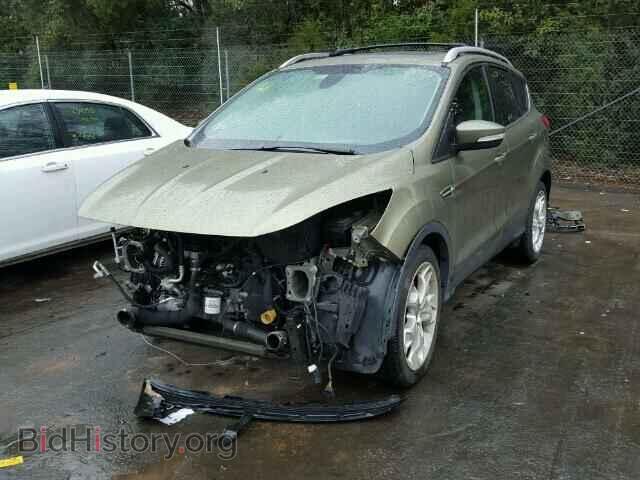2013 FORD ESCAPE - VIN: 1FMCU0J9XDUA57590 - Фото 2