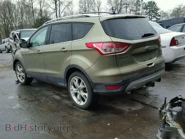 2013 FORD ESCAPE - VIN: 1FMCU0J9XDUA57590 - Фото 3