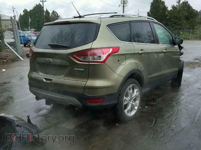 2013 FORD ESCAPE - VIN: 1FMCU0J9XDUA57590 - Фото 4