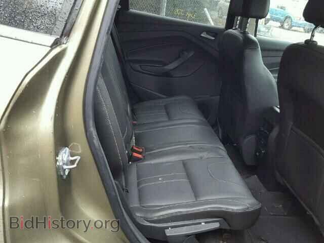 2013 FORD ESCAPE - VIN: 1FMCU0J9XDUA57590 - Фото 6