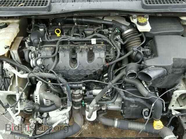 2013 FORD ESCAPE - VIN: 1FMCU0J9XDUA57590 - Фото 7