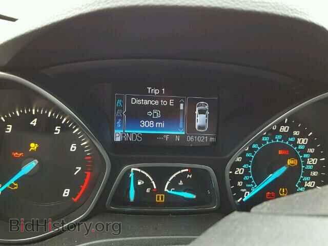 2013 FORD ESCAPE - VIN: 1FMCU0J9XDUA57590 - Фото 8