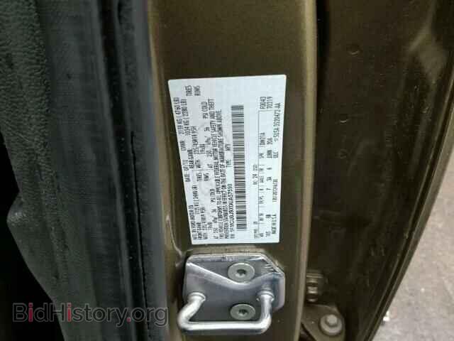 2013 FORD ESCAPE - VIN: 1FMCU0J9XDUA57590 - Фото 10