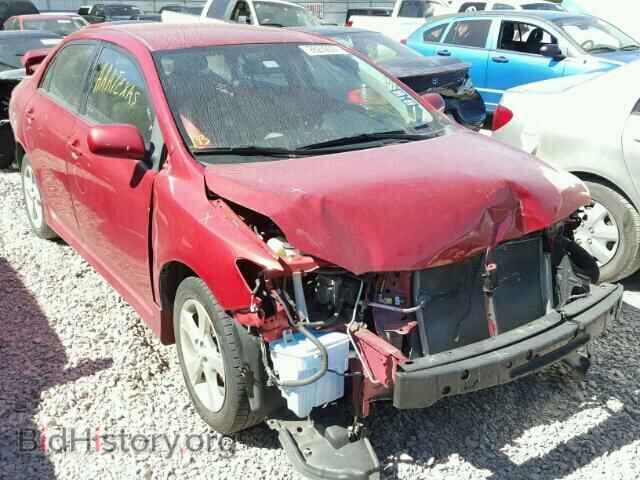 Фотография 2T1BU4EE6BC604475 - TOYOTA COROLLA 2011