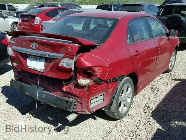 2011 TOYOTA COROLLA - VIN: 2T1BU4EE6BC604475 - Фото 4