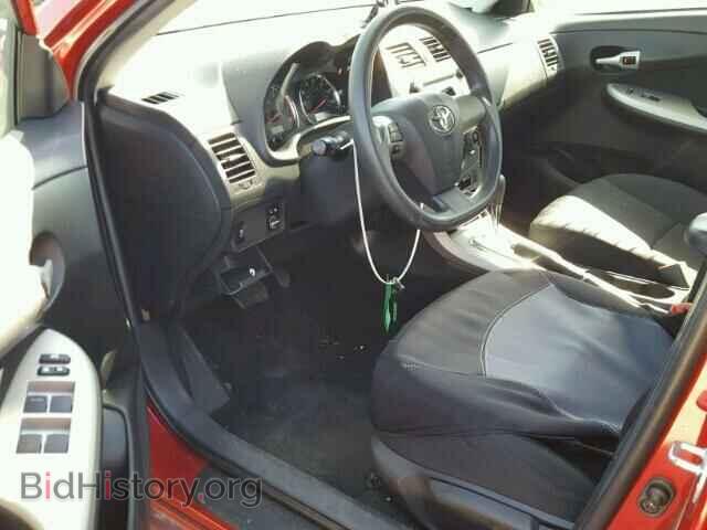 2011 TOYOTA COROLLA - VIN: 2T1BU4EE6BC604475 - Фото 9