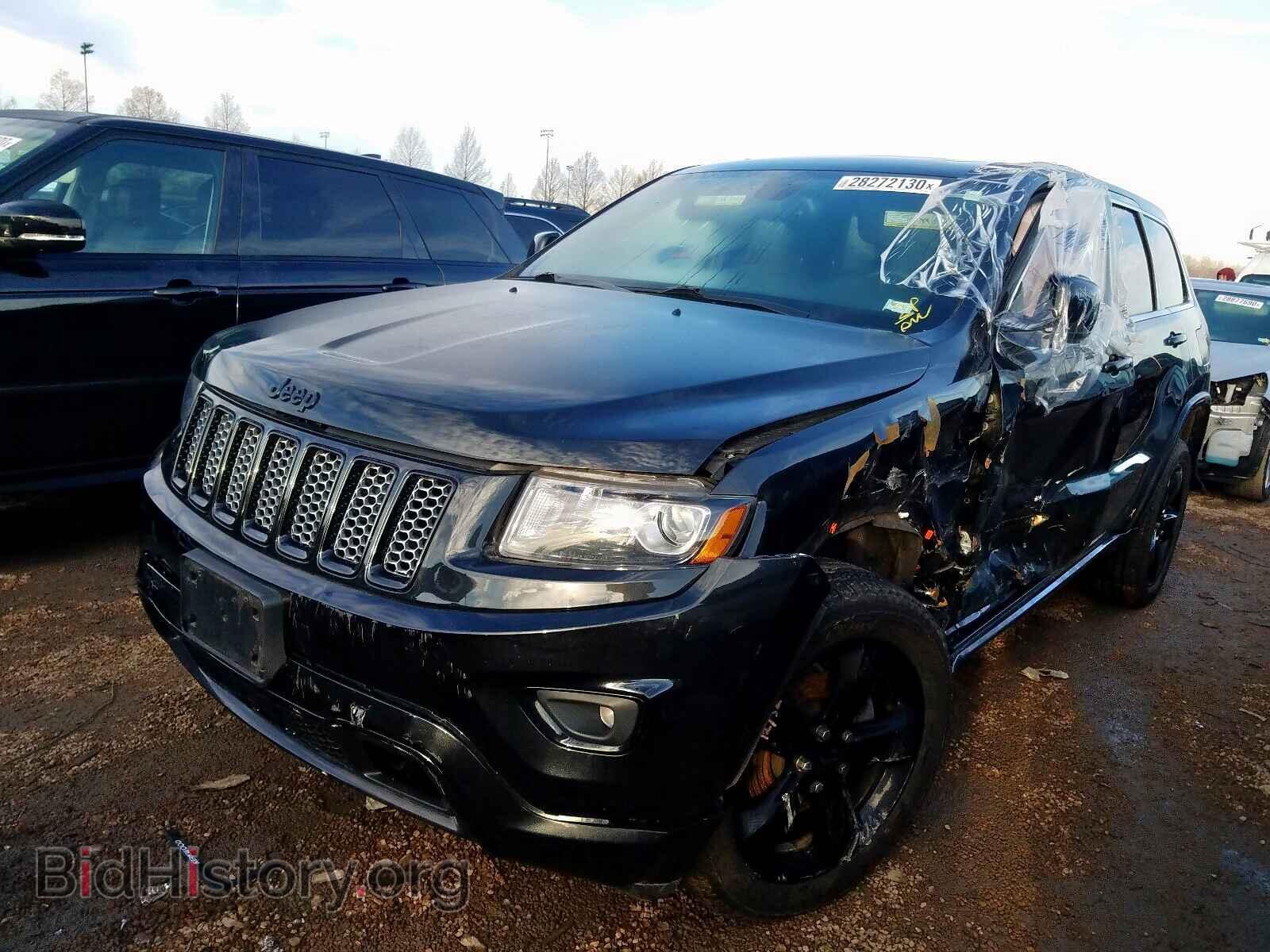 Photo 1C4RJFAG7EC571414 - JEEP CHEROKEE 2014