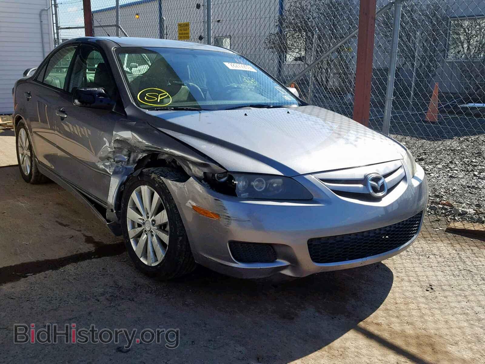 Фотография 1YVHP80C975M50132 - MAZDA 6 2007