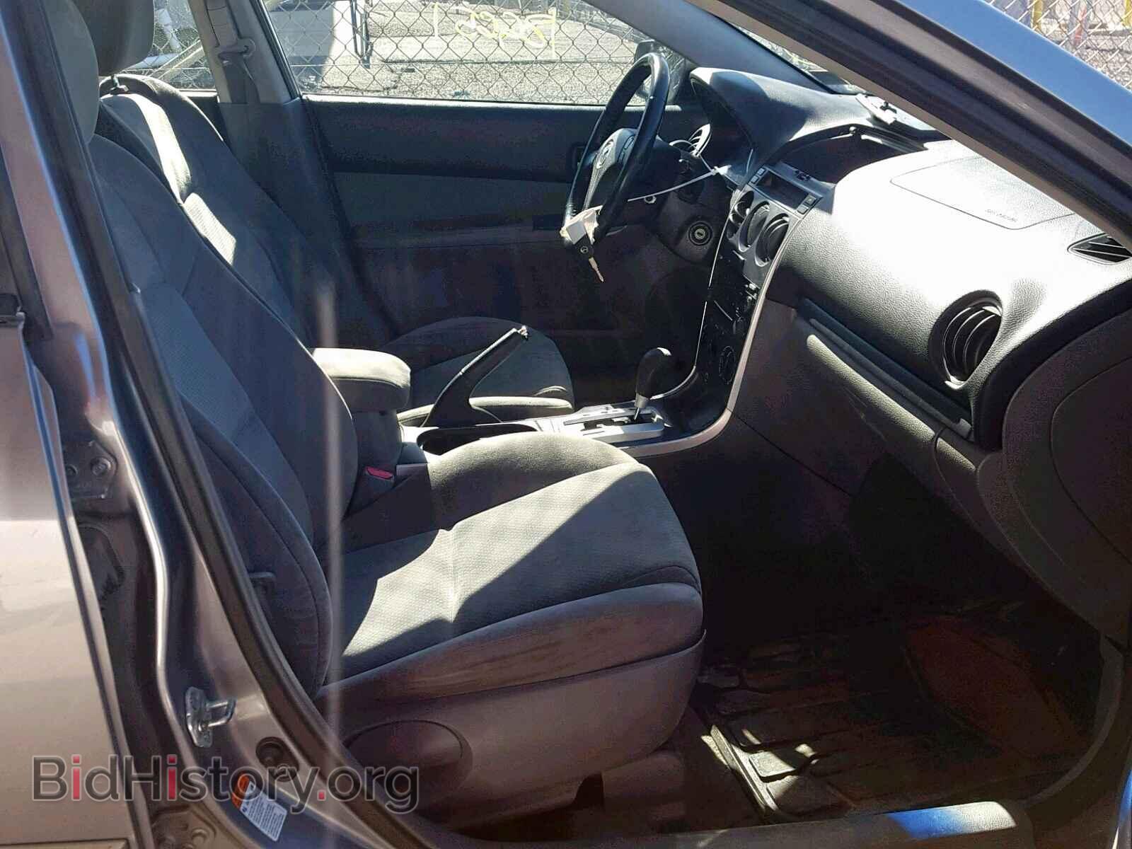 2007 MAZDA 6 - VIN: 1YVHP80C975M50132 - Photo 5