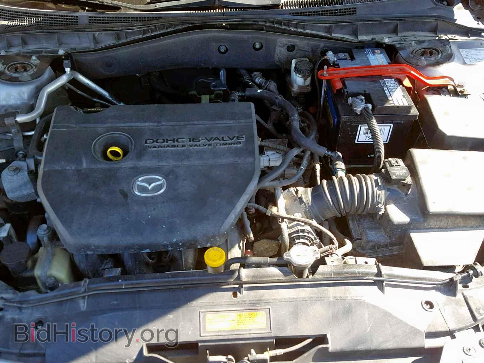 2007 MAZDA 6 - VIN: 1YVHP80C975M50132 - Photo 7