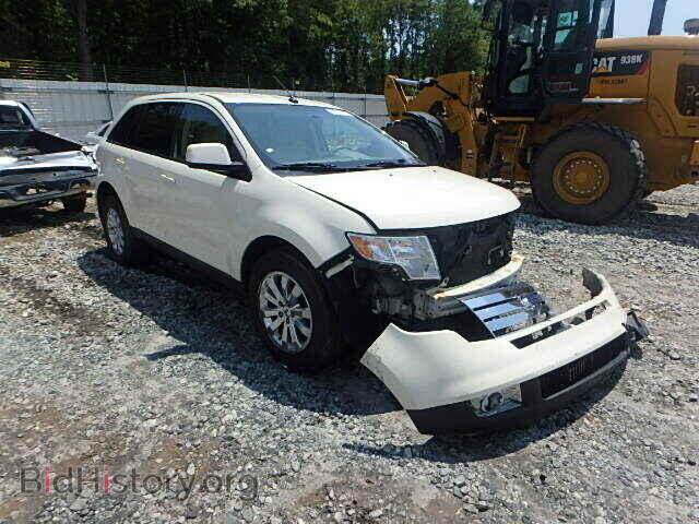 Фотография 2FMDK49C77BA47434 - FORD EDGE 2007