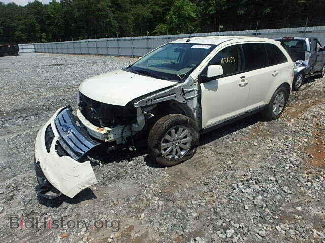 2007 FORD EDGE - VIN: 2FMDK49C77BA47434 - Photo 2