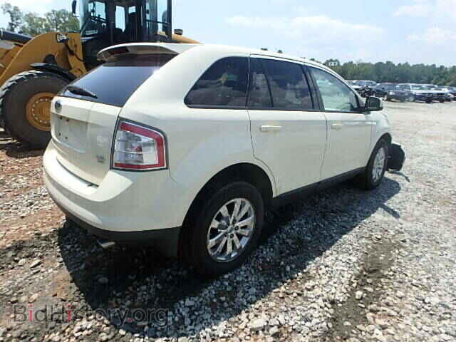2007 FORD EDGE - VIN: 2FMDK49C77BA47434 - Photo 4