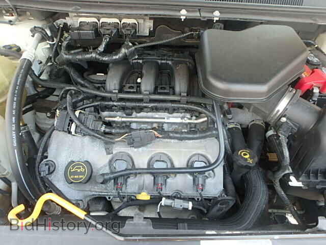 2007 FORD EDGE - VIN: 2FMDK49C77BA47434 - Photo 7