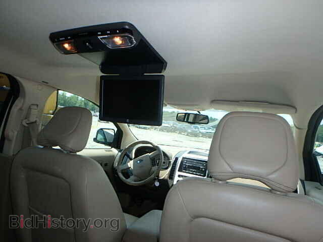 2007 FORD EDGE - VIN: 2FMDK49C77BA47434 - Photo 9