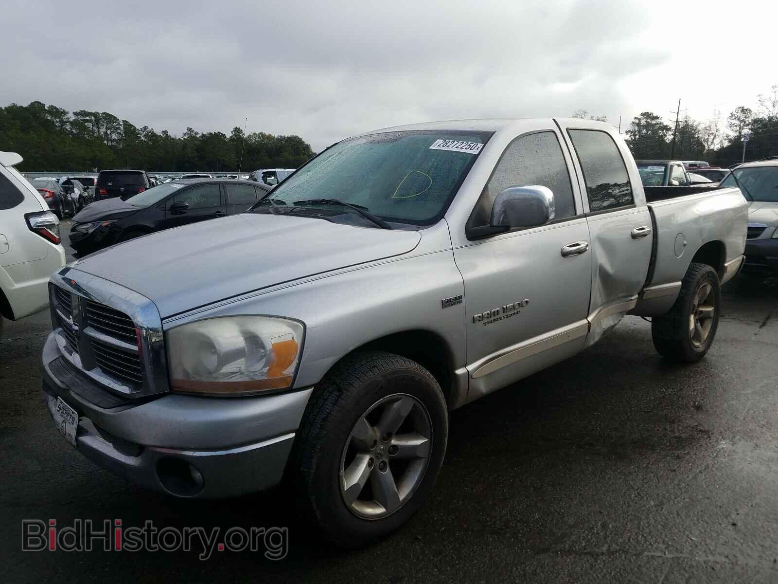 2006 DODGE RAM 1500 - VIN: 1D7HA18216S621939 - Фото 2