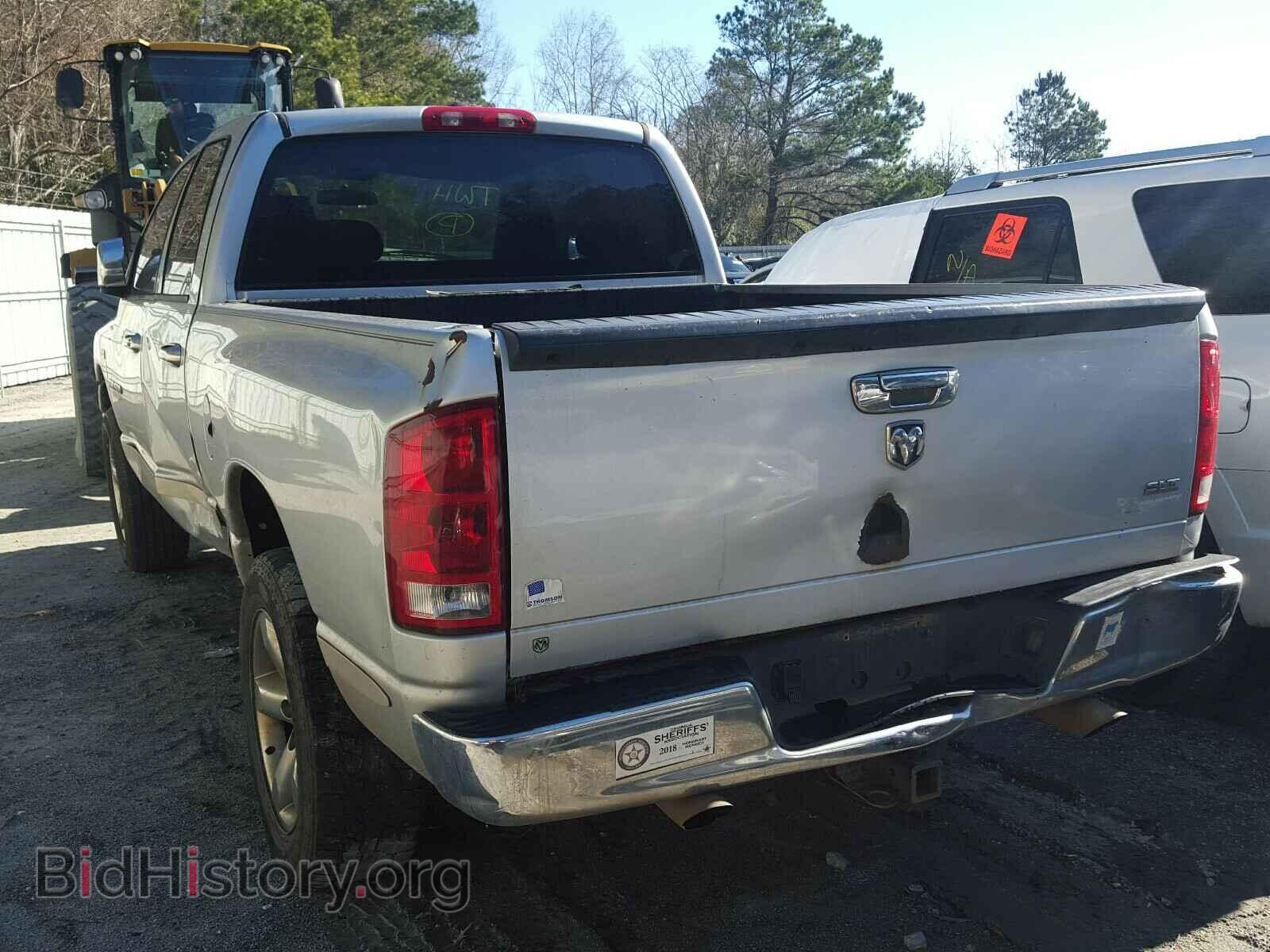 2006 DODGE RAM 1500 - VIN: 1D7HA18216S621939 - Фото 3