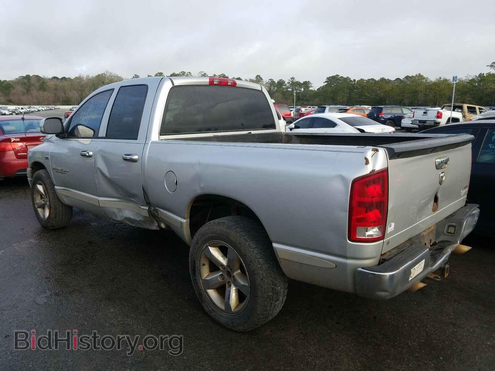2006 DODGE RAM 1500 - VIN: 1D7HA18216S621939 - Фото 4