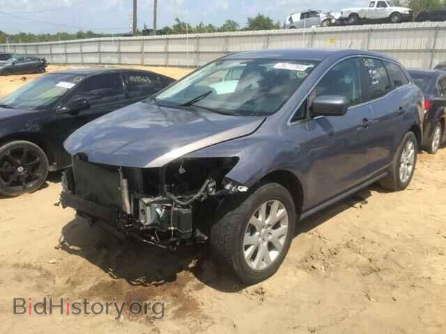 2008 MAZDA CX-7 - VIN: JM3ER29L780183873 - Фото 2