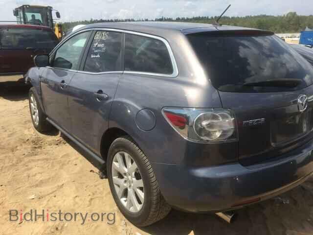 2008 MAZDA CX-7 - VIN: JM3ER29L780183873 - Фото 3