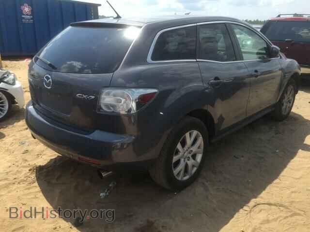 2008 MAZDA CX-7 - VIN: JM3ER29L780183873 - Фото 4