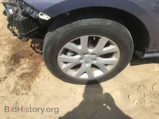 2008 MAZDA CX-7 - VIN: JM3ER29L780183873 - Фото 10